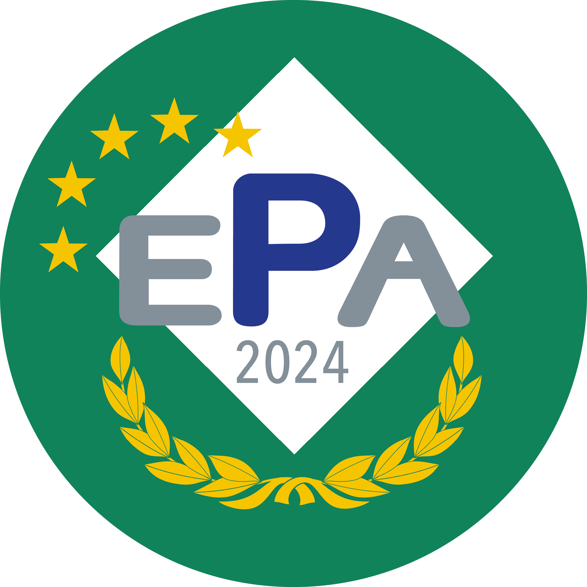 EPA Gold Award Prämierung